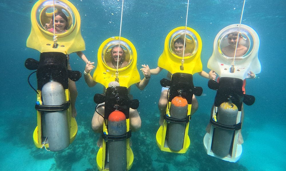 Best Activity To Do in Bavaro Punta Cana - Scuba Doo Diving